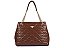 Bolsa Grande Shopping Napa Soft Seda Schutz Toffee - Imagem 1