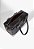 Bolsa Bowling Heart Grande Couro Schutz Preto - Imagem 4