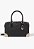 Bolsa Bowling Heart Grande Couro Schutz Preto - Imagem 1