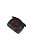 Bolsa Hobo Média Couro Com Nó Luiza  Barcelos Preto - Imagem 4