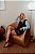 Sapatilha Lisley Mocha Mood MYSB Marrom - Imagem 2