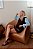 Sapatilha Lisley Mocha Mood MYSB Marrom - Imagem 3