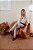 Mocassim Nubia Mocha Mood MYSB - Imagem 4