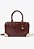 Bolsa Bowling Heart Grande Couro Schutz Vinho - Imagem 1