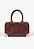 Bolsa Bowling Heart Grande Couro Schutz Vinho - Imagem 3