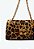 Bolsa Tiracolo Karen Pequena Vicenza Animal Print - Imagem 5