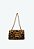 Bolsa Tiracolo Karen Pequena Vicenza Animal Print - Imagem 1