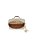 Bolsa Pequena Vanity Em Couro Off White Tressê Com Charm Luiza Barcelos - Imagem 6