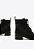 Bota Blanca Preto Vicenza - Imagem 6