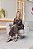 Rasteira Daphine Mocha Mood- Drop II MYSB - Imagem 6
