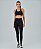 Legging Rib Glow Alto Giro - Imagem 1