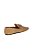 Mocassim Metalizado Couro Luiza Barcelos Dourado - Imagem 4