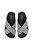 Papete Couro Com Tachas Metal Luiza Barcelos Preto - Imagem 4