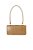 Bolsa Feminina Croco Logomania Luiza Barcelos Camel - Imagem 2
