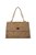 Bolsa Grande Com Tachas Camurça Luiza Barcelos Fendi - Imagem 1