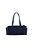 Bolsa Grande Bolso Camurça Luiza Barcelos Azul - Imagem 4