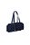 Bolsa Grande Bolso Camurça Luiza Barcelos Azul - Imagem 3