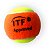 Bolinha de Beach Tennis Top Smash ITF Meraki Kit 3 Uni. - Imagem 2
