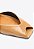 Sandália Feminina Anadia Slingback Vicenza Camel - Imagem 5