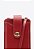Porta Celular Mel Couro Logomania Vicenza Vermelho - Imagem 5