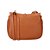 Bolsa Média Alça Couro Logomania LB FALL 24 Luiza Barcelos Camel - Imagem 7