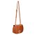 Bolsa Média Alça Couro Logomania LB FALL 24 Luiza Barcelos Camel - Imagem 4