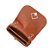 Bolsa Média Alça Couro Logomania LB FALL 24 Luiza Barcelos Camel - Imagem 6