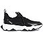 Tenis Cadarço Multimaterial Logo Schutz Preto - Imagem 1