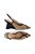 Scarpin Slingback Salto Anabela Luiza Barcelos Fendi - Imagem 7