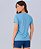 T-shirt Alongada Alto Giro - Imagem 2