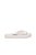 Chinelo Feminino Injetado Texturizado Luiza Barcelos Off White - Imagem 2