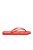 Chinelo Logo Luiza Barcelos Vermelho Pepper - Imagem 2