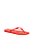 Chinelo Logo Luiza Barcelos Vermelho Pepper - Imagem 1