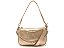 Bolsa Pequena Bright Snake Schutz Dourado - Imagem 1