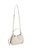 Bolsa Bucket Pequena Trançada Luiza Barcelos Off White - Imagem 5