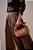 Bolsa Hobo Média Couro Com Nó Luiza  Barcelos Nude - Imagem 7