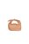 Bolsa Hobo Média Couro Com Nó Luiza  Barcelos Nude - Imagem 3