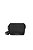 Bolsa Com Alça Em Couro Logo Luiza Barcelos Preto - Imagem 4