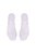 Chinelo Feminino Tiras Formas Cristal Transparente Luiza Barcelos Off White - Imagem 4