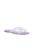 Chinelo Feminino Tiras Formas Cristal Transparente Luiza Barcelos Off White - Imagem 7