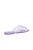 Chinelo Feminino Tiras Formas Cristal Transparente Luiza Barcelos Off White - Imagem 3