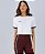 T-Shirt Cropped Ag Way Of Life Alto Giro - Imagem 1
