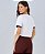 T-Shirt Cropped Ag Way Of Life Alto Giro - Imagem 2