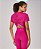 T-Shirt Cropped Torção Alto Giro - Imagem 2