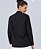 Blazer Alongado Risca De Giz Alto Giro - Imagem 2