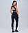 Legging Recortes Canelados Alto Giro - Imagem 2
