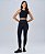 Legging Recortes Canelados Alto Giro - Imagem 1