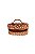 Bolsa Pequena Tiracolo Bambi Natural Viena Luiza Barcelos Camel - Imagem 6