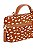 Bolsa Pequena Tiracolo Bambi Natural Viena Luiza Barcelos Camel - Imagem 4