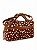 Bolsa Pequena Tiracolo Bambi Natural Viena Luiza  Barcelos Camel - Imagem 1